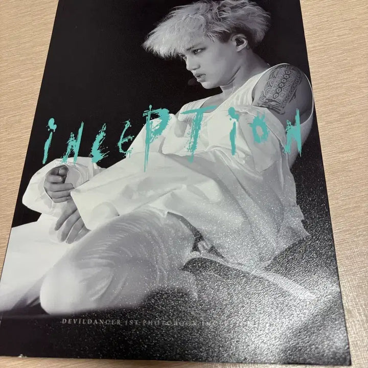 [BUNJANG] EXO Kai Homma Photobook / 엑소 카이 홈마 포토북
