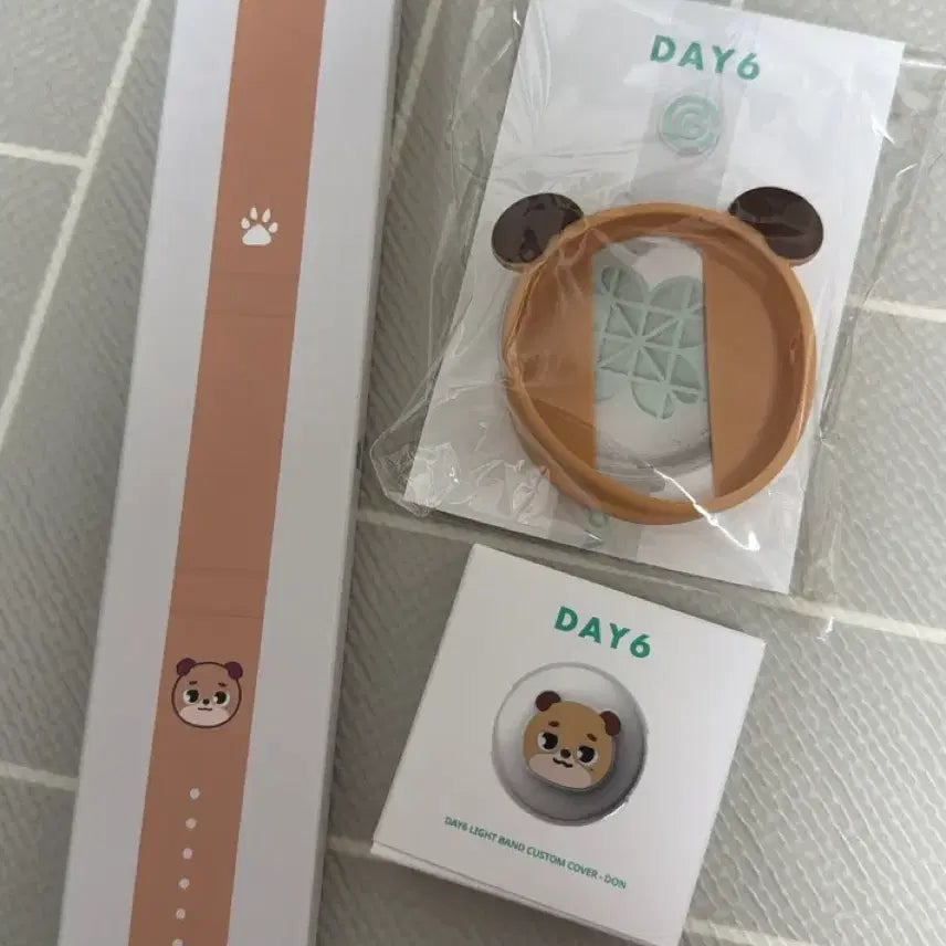[SOLD OUT] 데이식스 마데워치 데멀돈 풀셋 양도