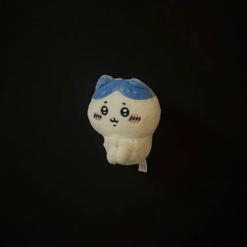 [BUNJANG] Chiikawa Hachiware Sitting Plush Doll / 치이카와 먼작귀 앉은 누이 인형 가챠 하치와레