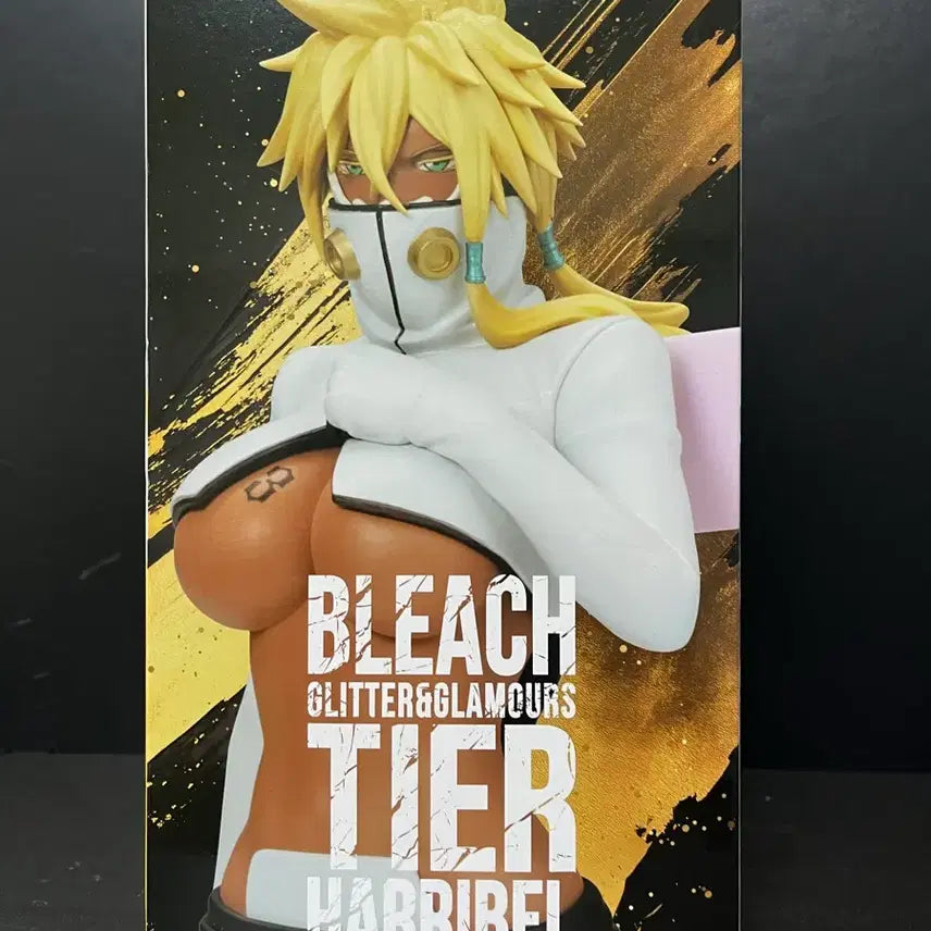 [BUNJANG] Sealed Bleach Harribel Glitter Figure / 미개봉 블리치 하리벨 피규어 하리벨 글리터 피규어