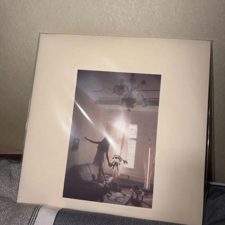 [BUNJANG] Yerin Baek 1st Album LP Vinyl (Black Edition, Sealed) / 백예린 1집 lp 음반 미개봉 엘피 판 블랙반