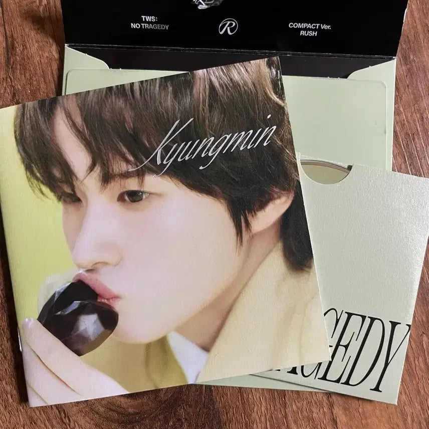 [SOLD OUT] 경민