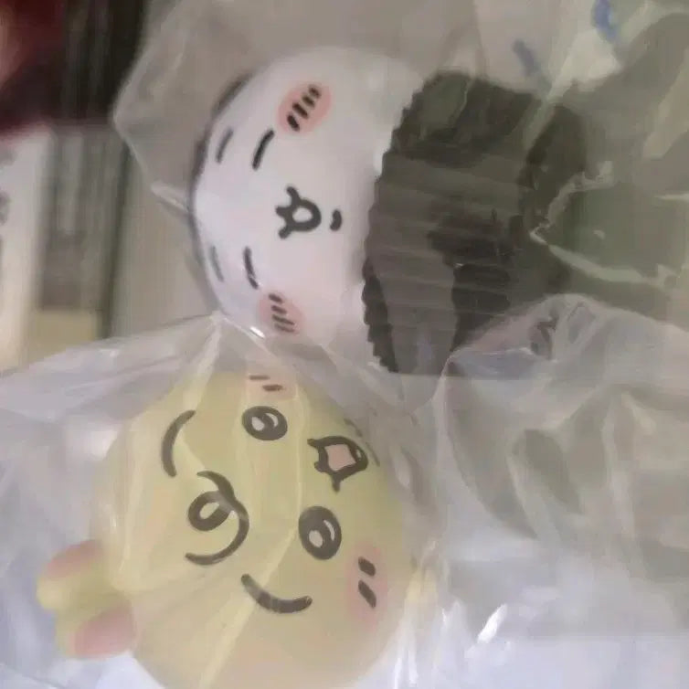 [BUNJANG] CheeKawa Usagi Baby Crawling Figure Bundle Set / 먼작귀 치이카와 모니터 피규어 우사기 베이비 엉금엉금 피규어 일괄