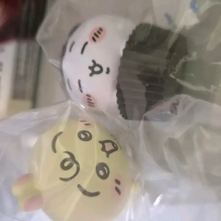 [BUNJANG] CheeKawa Usagi Baby Crawling Figure Bundle Set / 먼작귀 치이카와 모니터 피규어 우사기 베이비 엉금엉금 피규어 일괄