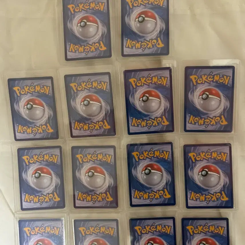 [BUNJANG] Pokemon Card SR Bundle Set (14 Cards) / 포켓몬카드 sr 14개 일괄판매합니다