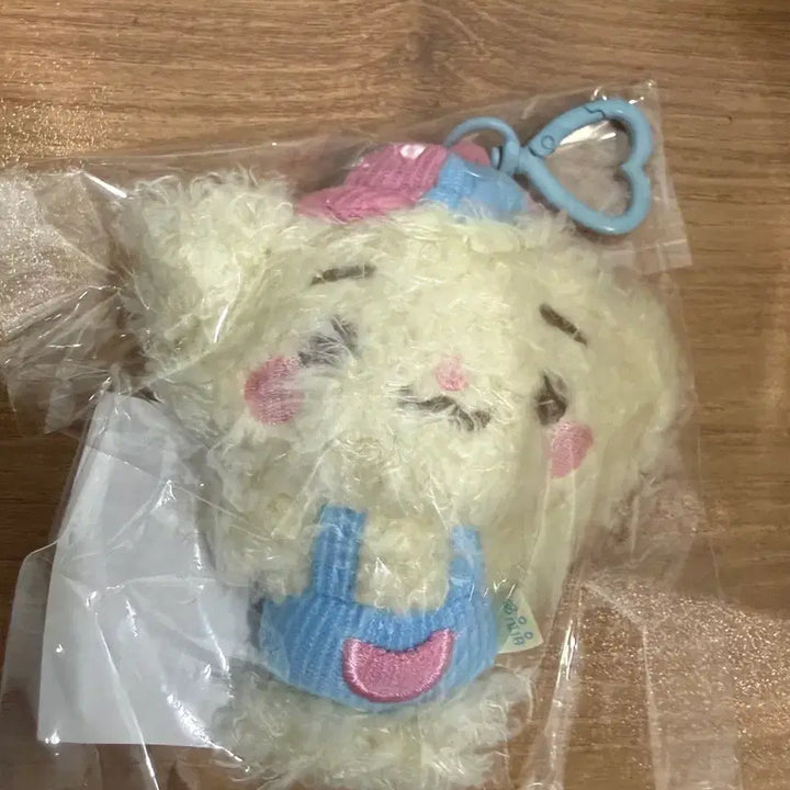 [BUNJANG] Hatsutohatsu Karkmen Bingping Plush Doll (Sealed) / (미개봉품) 하츠투하츠 하투하 하뀨하 인형 카르멘 빙핑