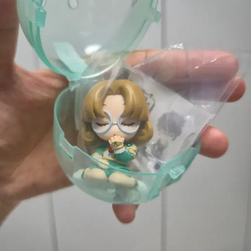 [BUNJANG] Magic Knight Rayearth Gacha Wendy Figure / 마법기사 레이어스 가챠 웬디