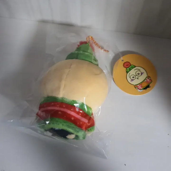[BUNJANG] Chiikawa Usagi Holiday Christmas Mascot / 치이카와 우사기 홀리데이 크리스마스 마스코트