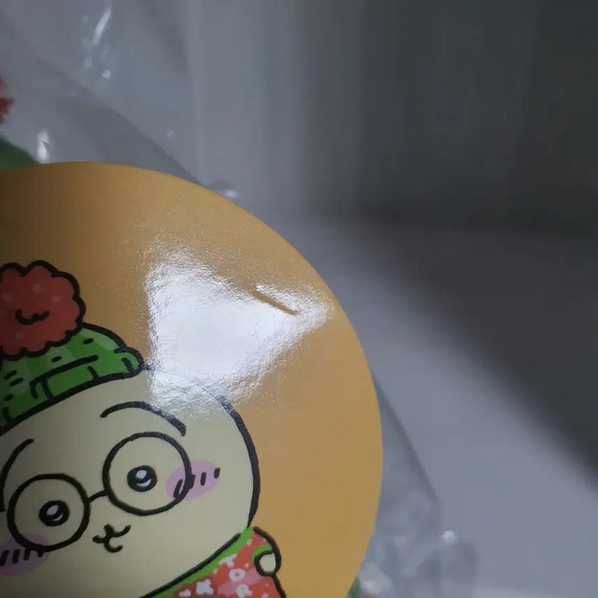[BUNJANG] Chiikawa Usagi Holiday Christmas Mascot / 치이카와 우사기 홀리데이 크리스마스 마스코트