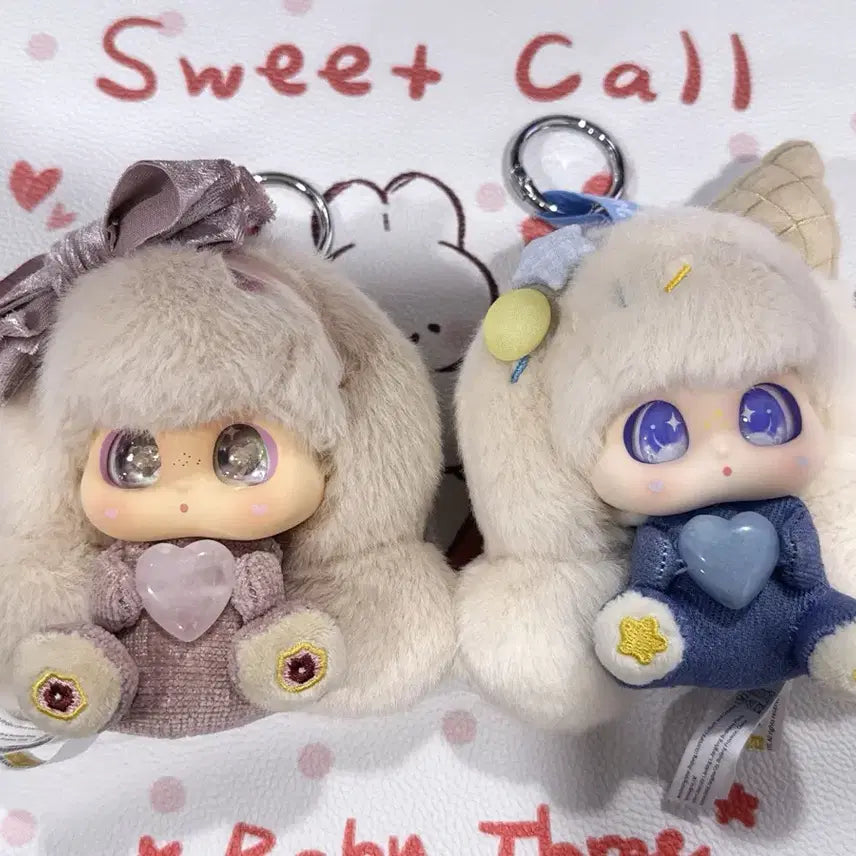 [BUNJANG] Micoco &amp; Nono Crystal Whisper Set / 미코코 앤 노노 크리스탈 위스퍼 (세트)