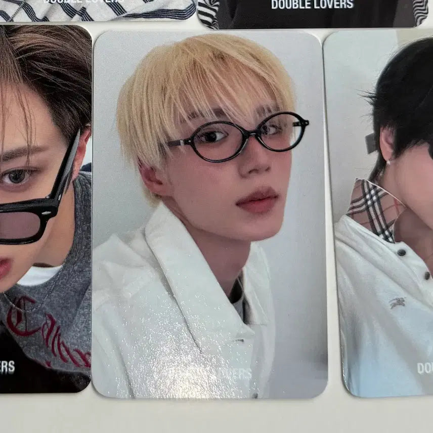 [BUNJANG] Double Lovers ARD1 Junseo Photocard / 더블러버스 알디원 준서 포카 양도