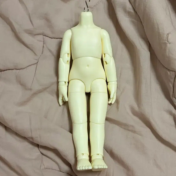 [BUNJANG] LUTS Ball Jointed Doll Size 5 Body - White Skin / 구체관절인형 루츠 5번 바디 미백 막바디