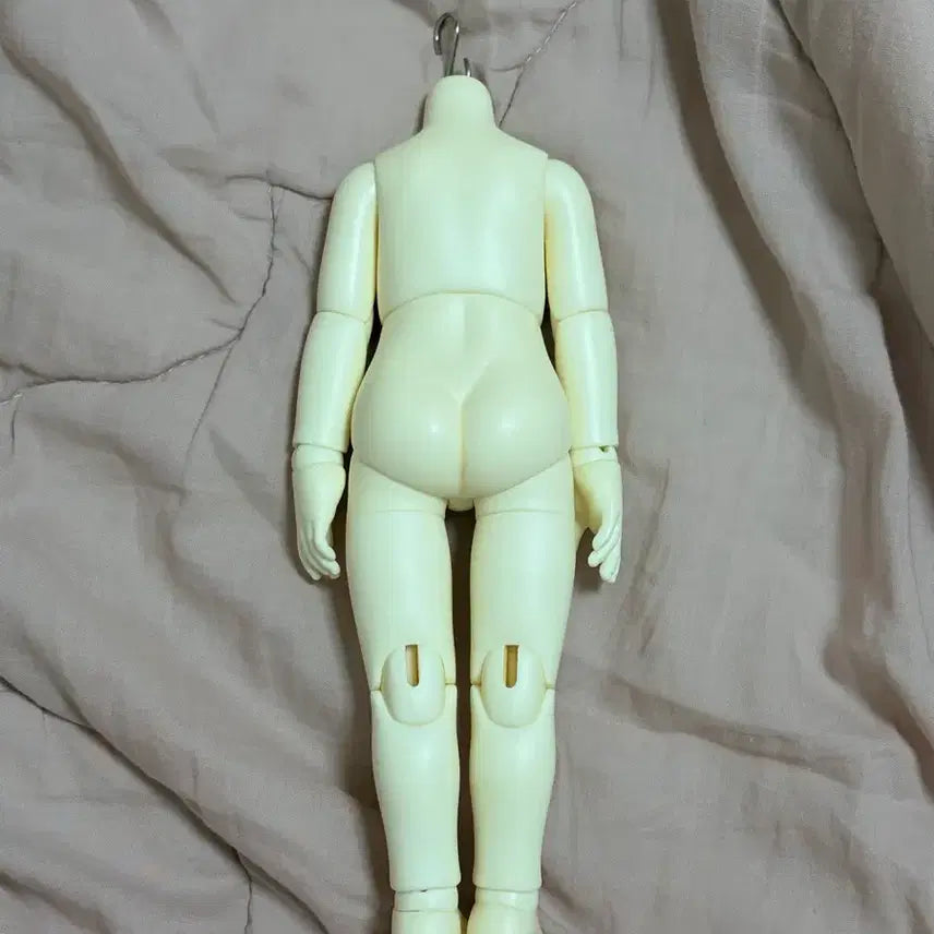 [BUNJANG] LUTS Ball Jointed Doll Size 5 Body - White Skin / 구체관절인형 루츠 5번 바디 미백 막바디