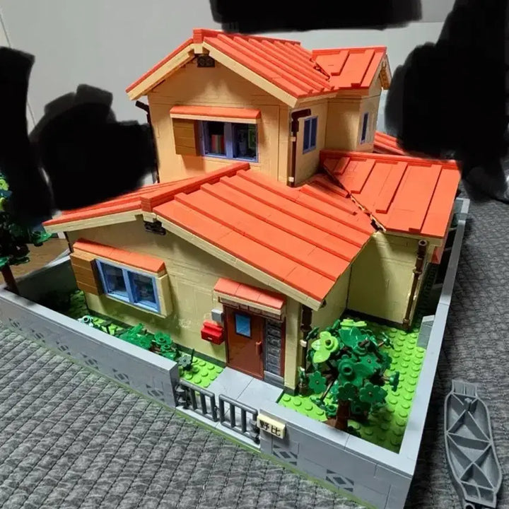 [BUNJANG] KEEPLEE Doraemon House / 키플리 정품 도라에몽집