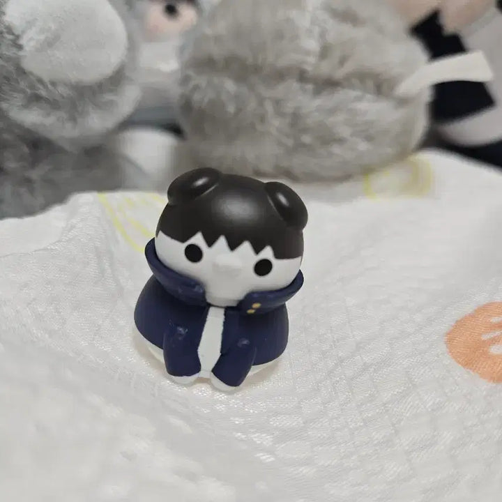 [BUNJANG] Jujutsu Kaisen Yu Haibara Mega Cat &amp; Plush Bundle / 주술회전 하이바라 메가캣+누이 일괄판매