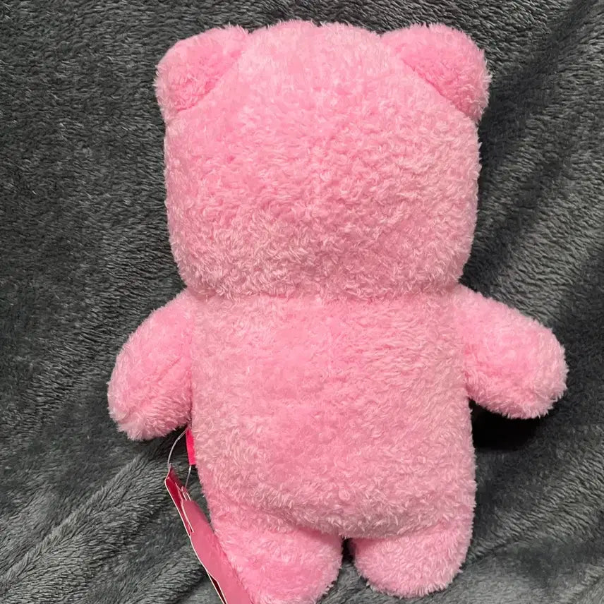 [BUNJANG] Bellygom Curly Medium Plush / 벨리곰 뽀글이 중형인형 벨리곰 인형