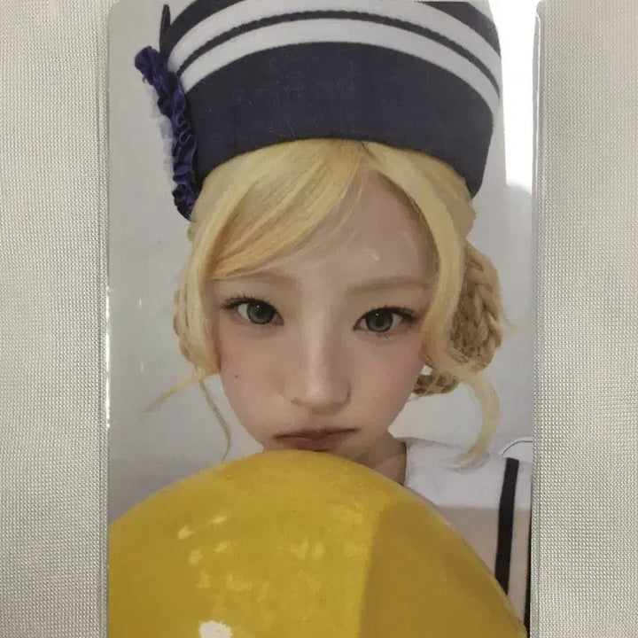 [BUNJANG] Stella Lemon Tang Trading Card Set Heart Heart Photocard / 스텔라 레몬탱 트레카 셀포 하투하 포카
