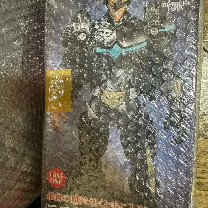 [BUNJANG] My Hero Academia Last One Prize Banpresto Figure (Sealed) / (미개봉) 현물 택포 23.5 나히아 라스트원상 반올마 피규어