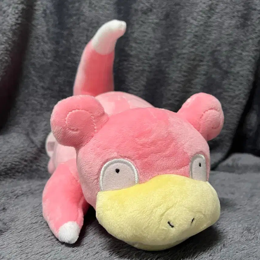 [BUNJANG] Pokemon Slowpoke Plush Doll / 포켓몬스터 야돈 인형 야돈 봉제인형 포켓몬스터 인형