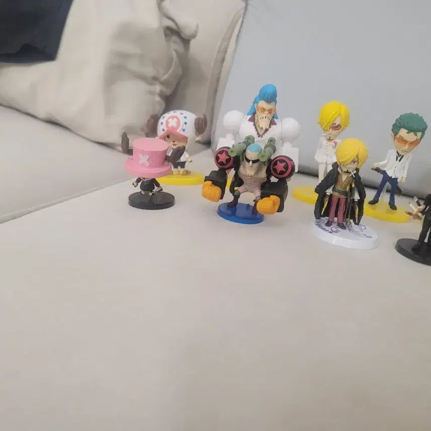 [BUNJANG] One Piece Figures Bundle Set / 원피스 피규어 일괄 상품
