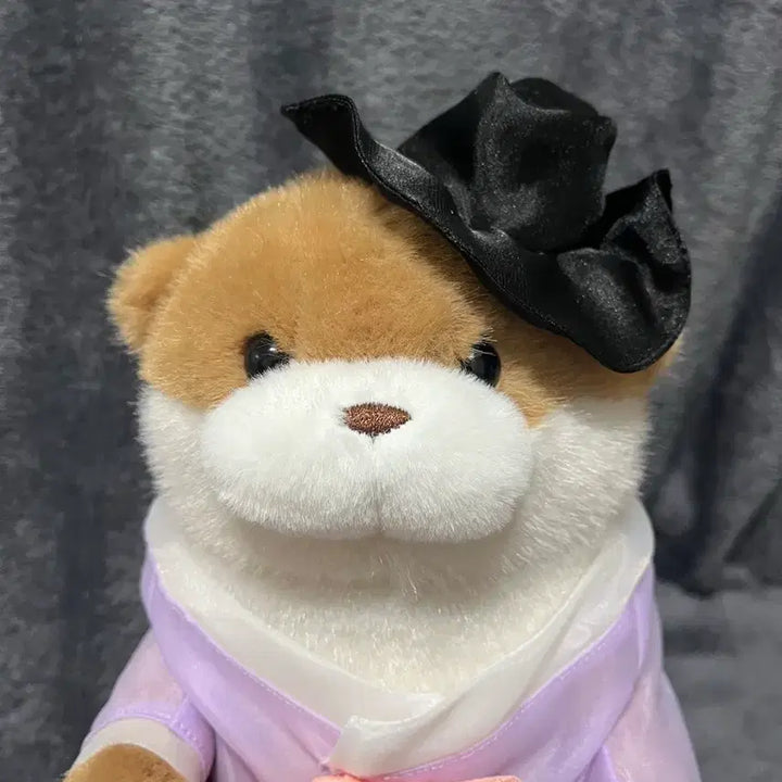 [BUNJANG] Woosoo Woosoo 27cm Medium Doll Hanbok / 우소우소 인형 한복 우소우소짱 중형인형 27cm