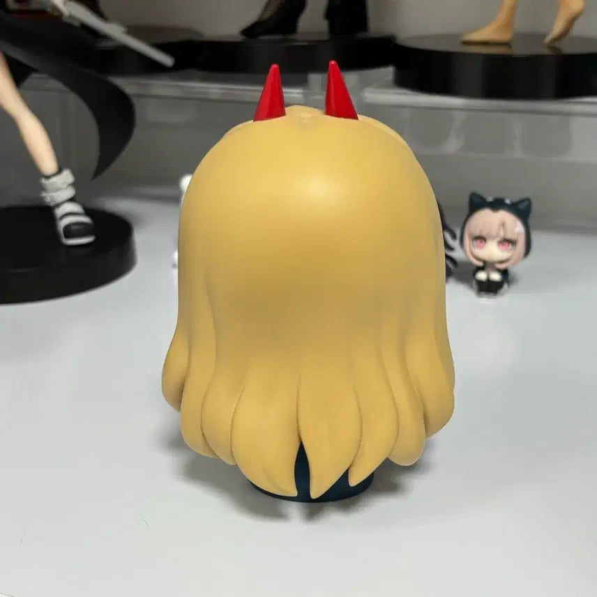 [BUNJANG] Chainsaw Man Power Look Up Figure / 체인소맨 파워 룩업 피규어