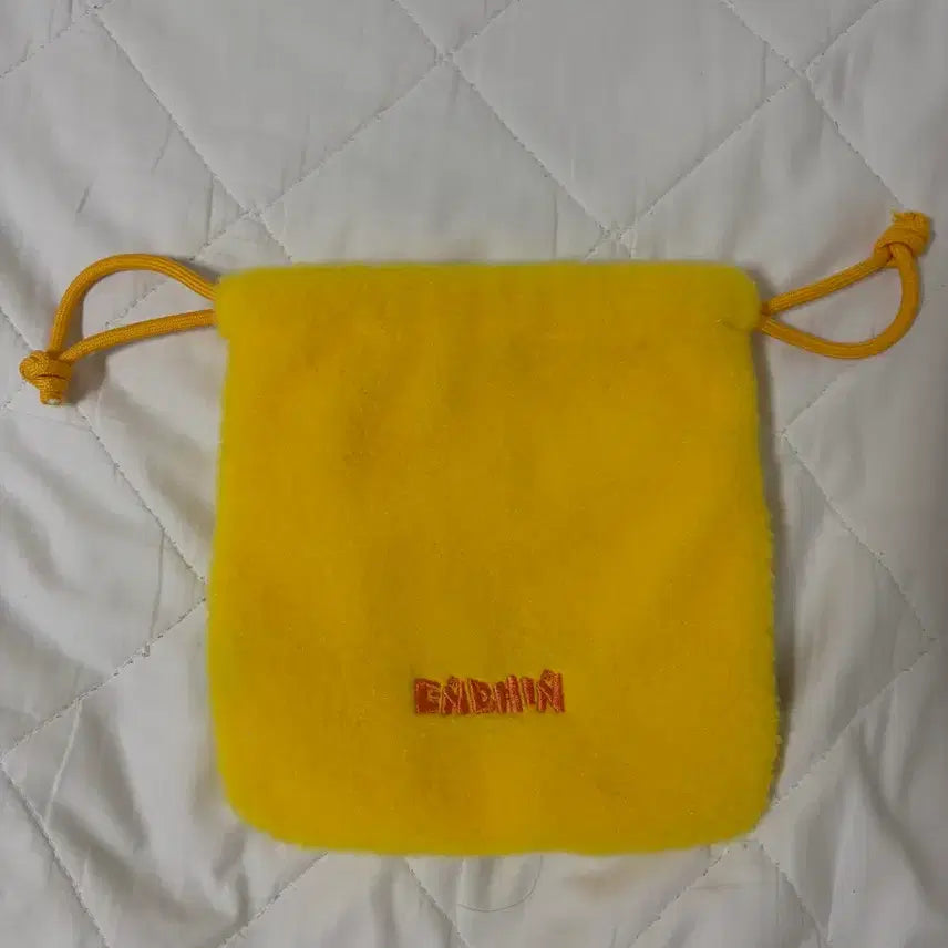 [BUNJANG] ENHYPEN NI-KI ENCHANTED FUNNY POUCH / 새상품) 엔하이픈 니키 엔친 퓨니 파우치