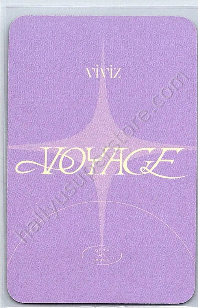 VIVIZ - Umji - VOYAGE