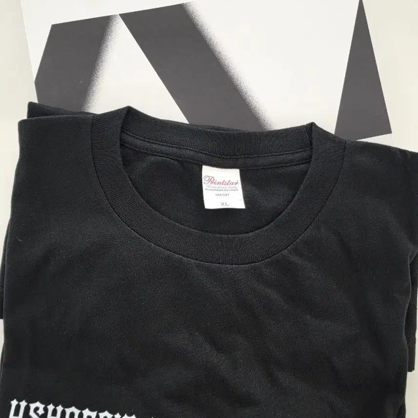 [BUNJANG] Longshot Jay Park Inkigayo Official T-Shirt / 롱샷 박재범 인기가요 역조공 티셔츠