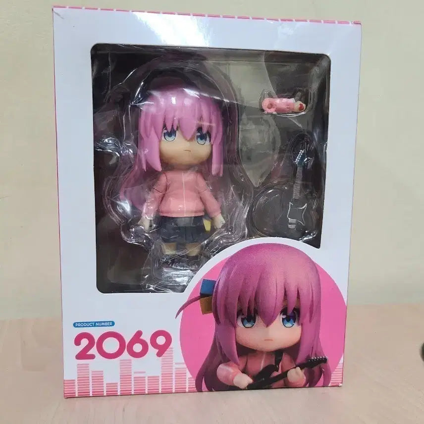 [BUNJANG] Bocchi the Rock! Nendoroid (Sealed) / (미개봉) 봇치 더 록 봇치 넨도로이드 팝니다.