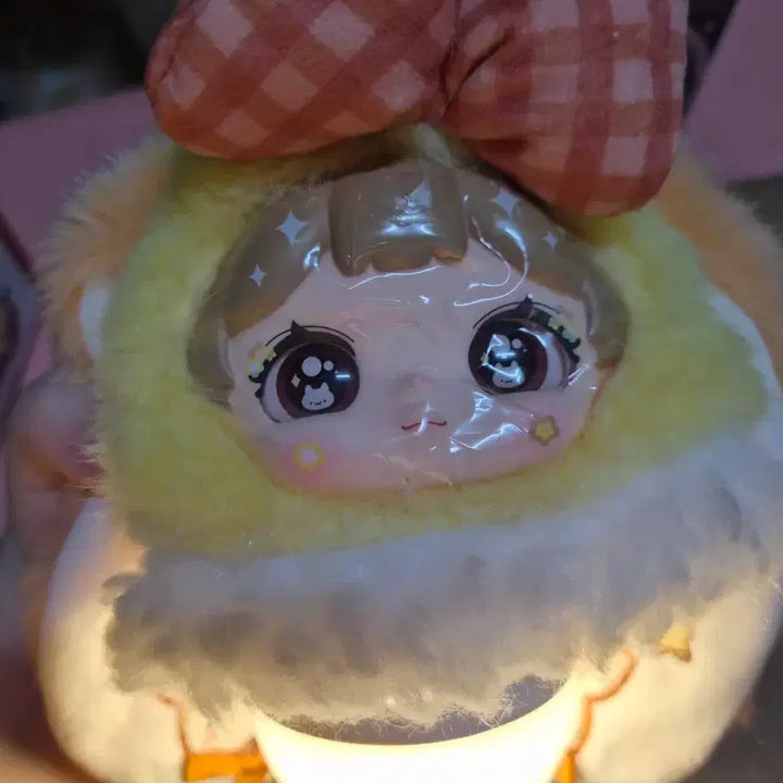 [BUNJANG] Dallim Mood Lamp (Orange) / 달림 무드등 (주황)