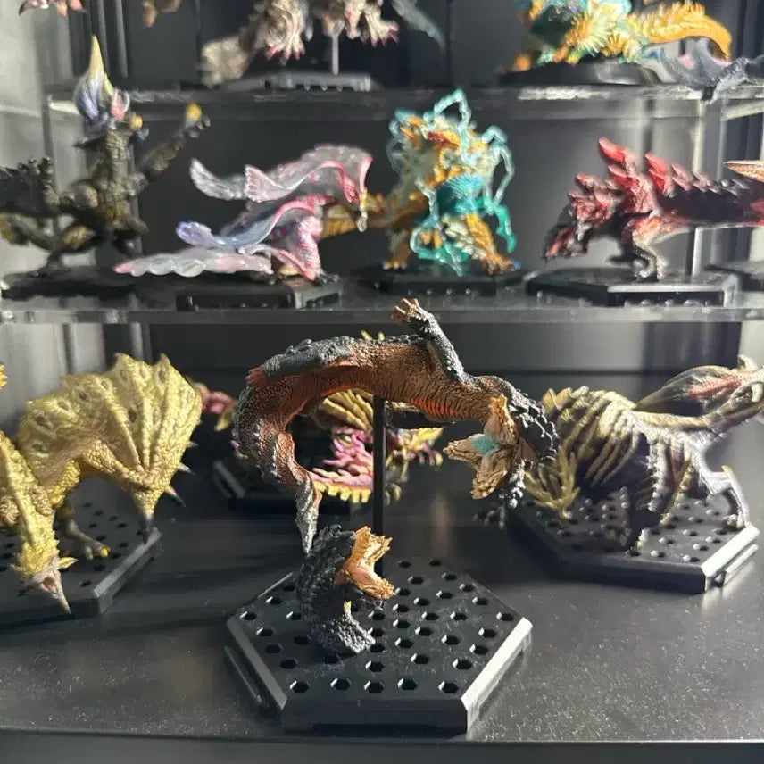 [BUNJANG] Monster Hunter Standard Figure Vol. 28 / 몬스터헌터 스탠다드 피규어