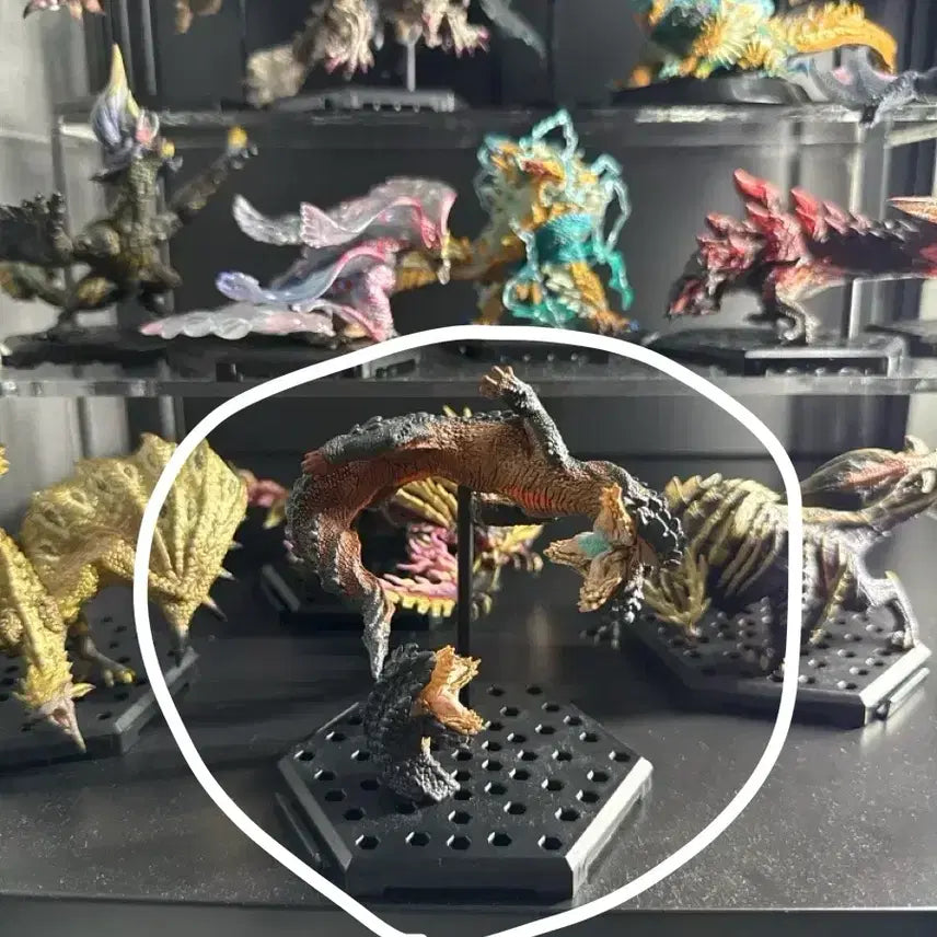 [BUNJANG] Monster Hunter Standard Figure Vol. 28 / 몬스터헌터 발라하라 스탠다드 피규어