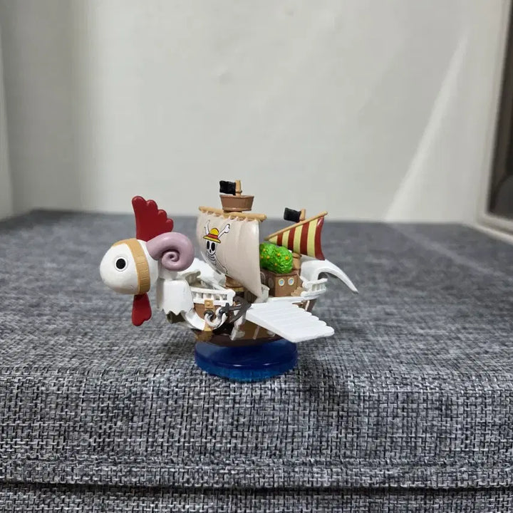 [BUNJANG] One Piece World Collectable Figure Flying Merry (No Box) / [월콜 WCF] 원피스 월콜 플라잉 메리호 판매 / [노박스]