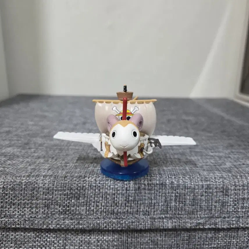 [BUNJANG] One Piece World Collectable Figure Flying Merry (No Box) / [월콜 WCF] 원피스 월콜 플라잉 메리호 판매 / [노박스]