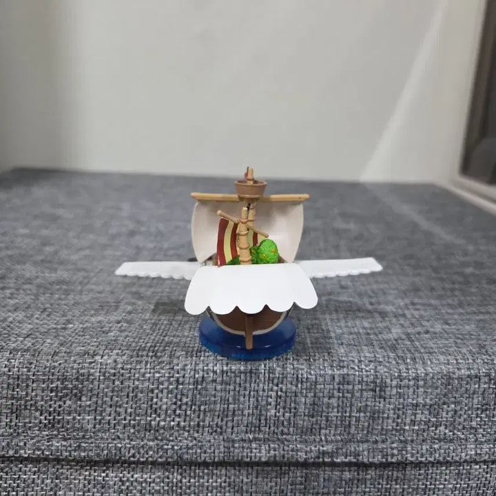[BUNJANG] One Piece World Collectable Figure Flying Merry (No Box) / [월콜 WCF] 원피스 월콜 플라잉 메리호 판매 / [노박스]