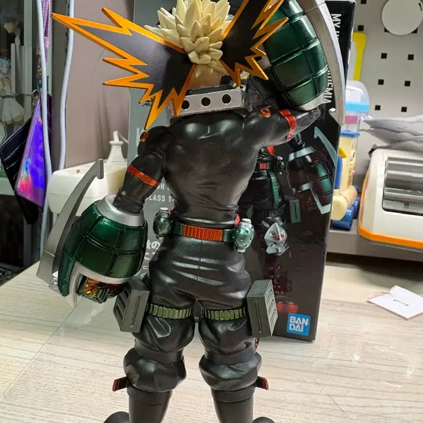 [BUNJANG] Bakugo Next Generation Figure / 바쿠고 피규어