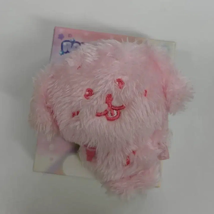 [BUNJANG] NCT WISH Color Doll DENGTRIVER Pink / 엔시티위시 컬러돌 댕트리버 핑크 양도