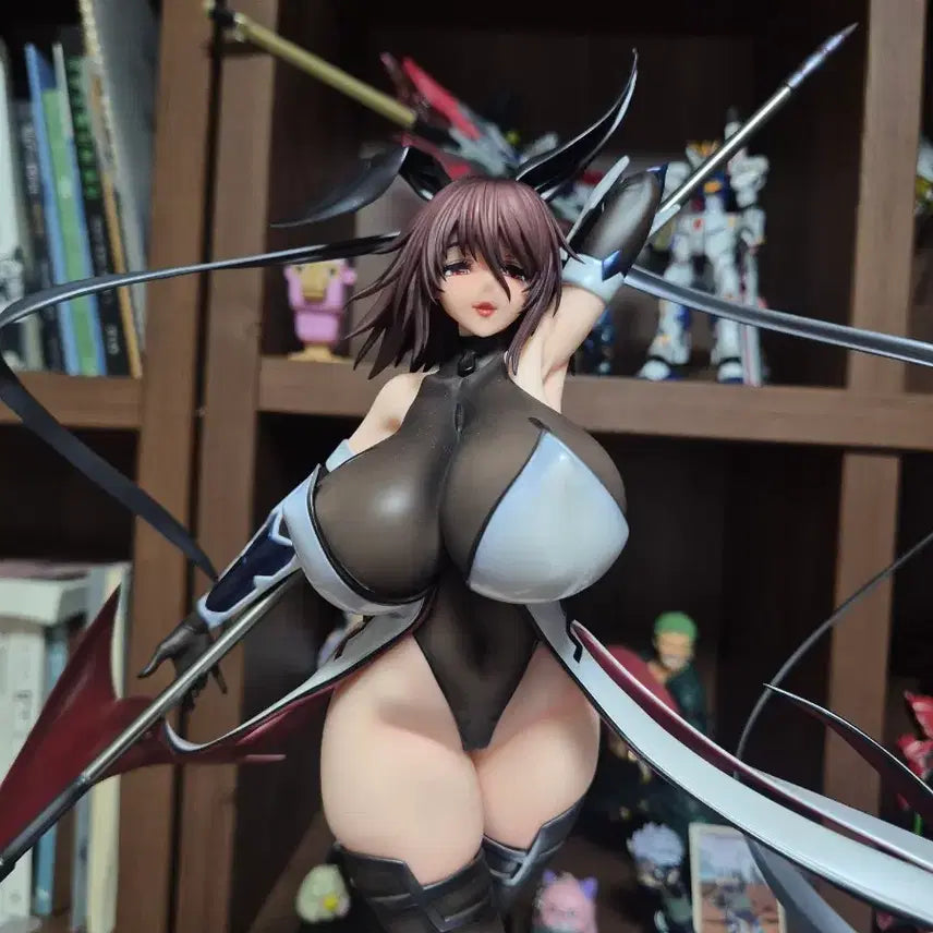[BUNJANG] Pure Daimajin Shiranui Mizuki Figure / 퓨어 대마인 미즈키 시라누이 피규어