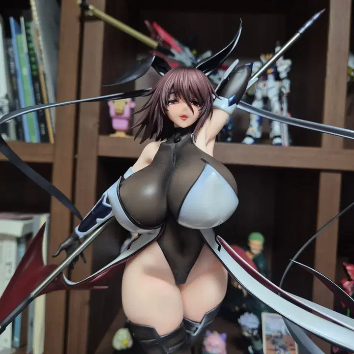 [BUNJANG] Pure Daimajin Shiranui Mizuki Figure / 퓨어 대마인 미즈키 시라누이 피규어