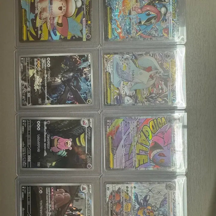 [BUNJANG] Pokemon Card Bundle Set / 포켓몬카드 일판 일괄로 판매