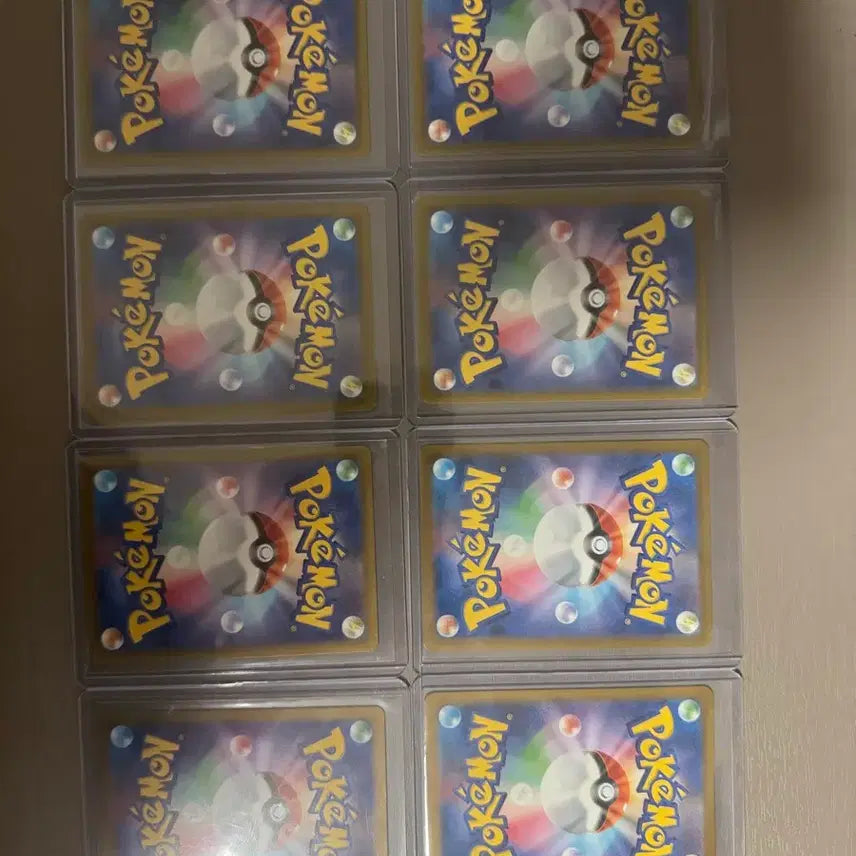[BUNJANG] Pokemon Card Bundle Set / 포켓몬카드 일판 일괄로 판매