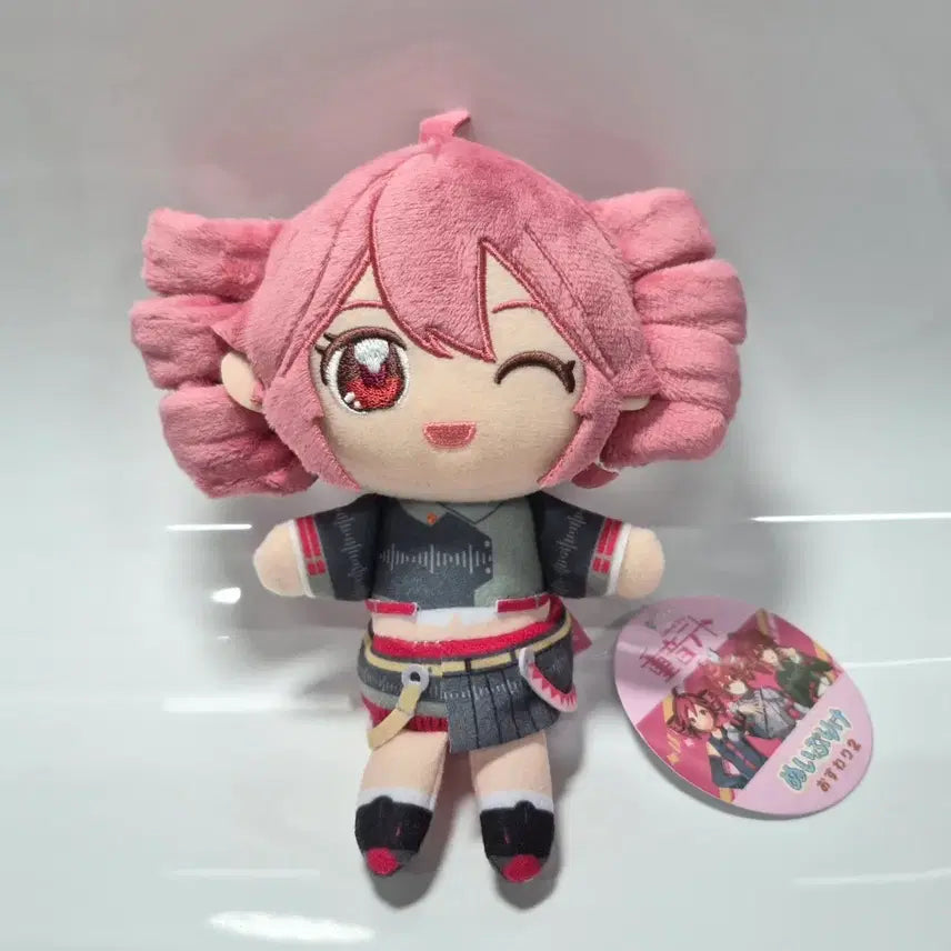 [BUNJANG] Kasaneteto Plush/Keyholder / 카사네테토 키홀더