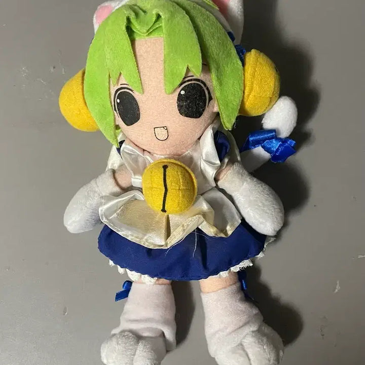 [BUNJANG] DigiCharat Dejiko Classic Bishoujo Figure / 디지캐럿 데지코 인형 고전 미소녀 피규어