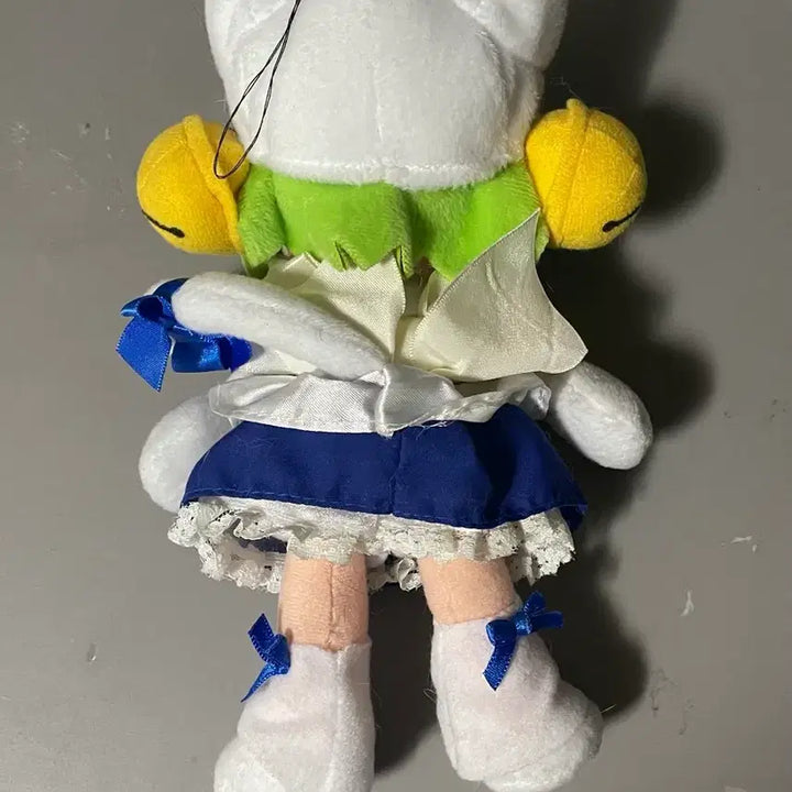 [BUNJANG] DigiCharat Dejiko Classic Bishoujo Figure / 디지캐럿 데지코 인형 고전 미소녀 피규어