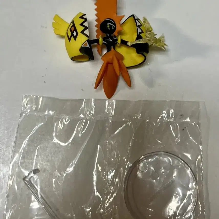 [BUNJANG] Pokemon TCG Figure Scale World Kapu-kokko / 포켓몬 카푸꼬꼬꼭 TCG 피규어 스케일월드