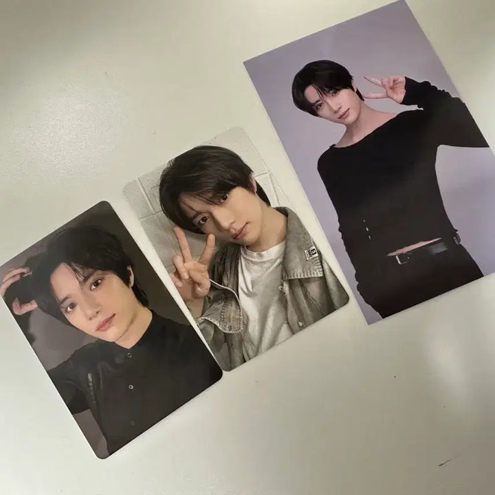 [BUNJANG] TXT Tomorrow Concert in Seoul Photocard POB Beomgyu Bundle Set / 투바투 투모로우콘 인서울 포토카드 특전 범규 양도합니다