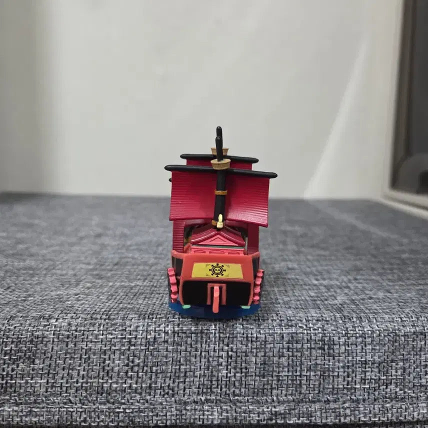 [BUNJANG] One Piece WCF Kusa Pirate Ship Figure (No Box) / [월콜 WCF] 원피스 구사 해적단 해적선 판매 / [노박스]