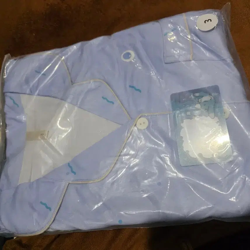 [BUNJANG] Yejun Pajamas XL Sealed / (미개봉)예준잠옷 비공굿