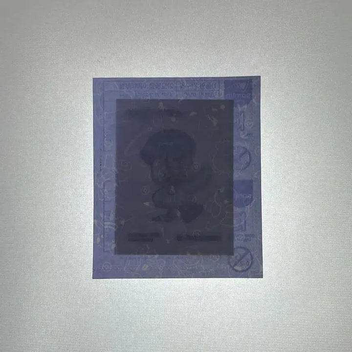 [BUNJANG] Pokemon 30th Anniversary Stick Seal Kwakx / 포켓몬스터 30주년 띠부실 꾸왁스